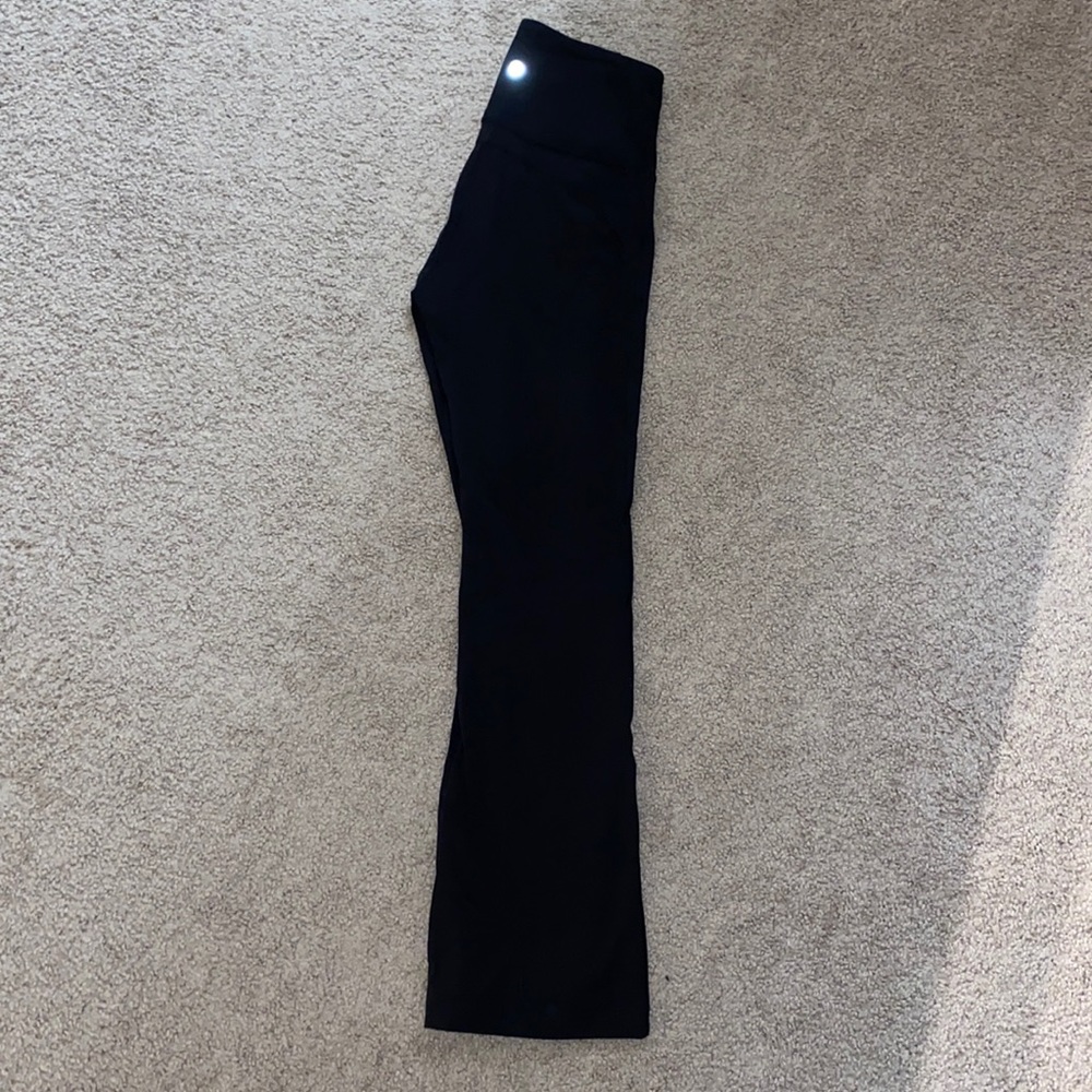 Lululemon Groove Pants *HEMMED*